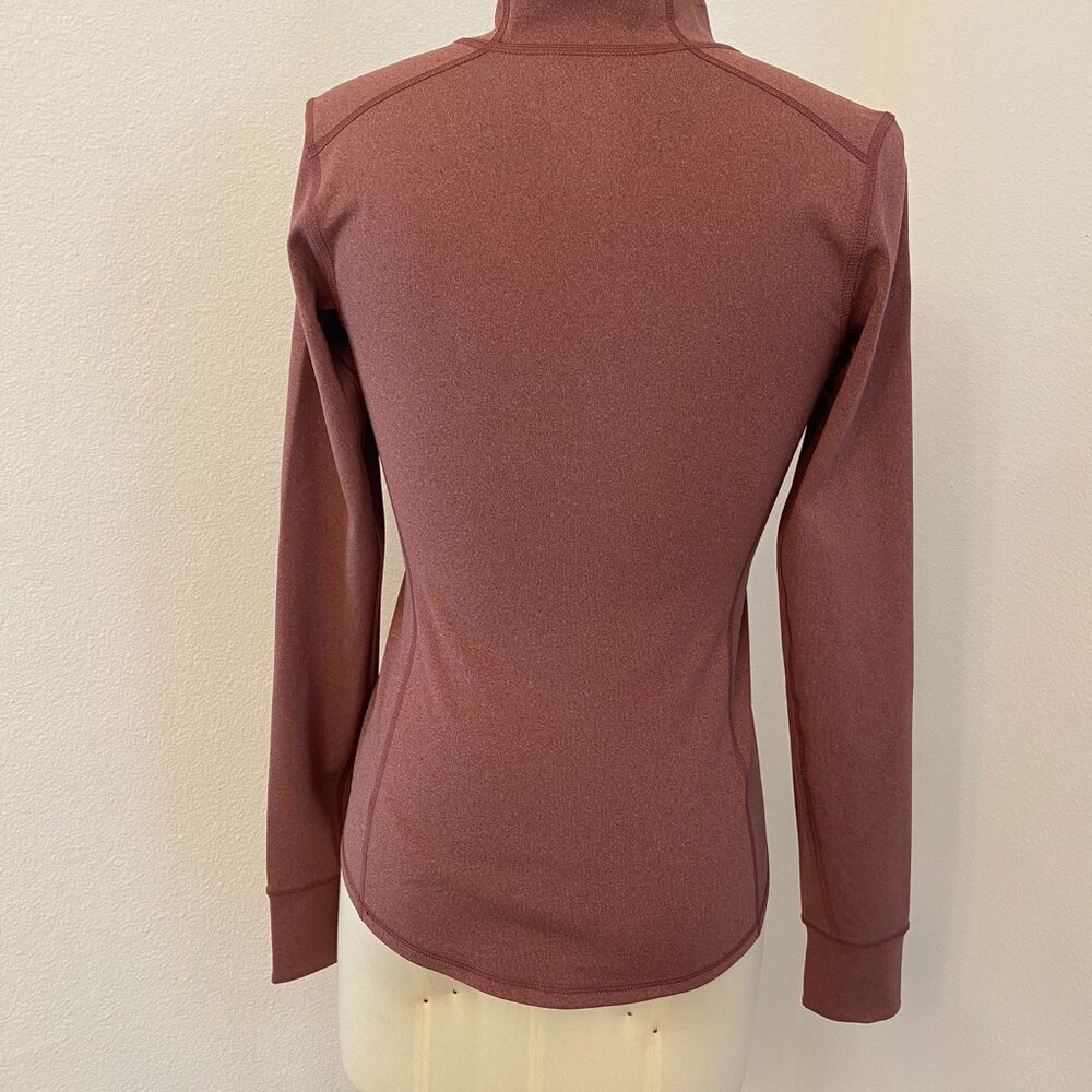 NORTH FACE Winter Warm Essential 1/4 Zip - Picture 4 of 6